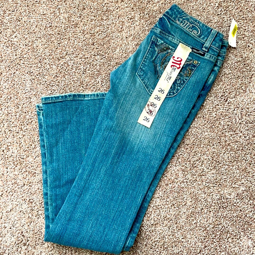 MissMe Jeans - Y2K - NWT